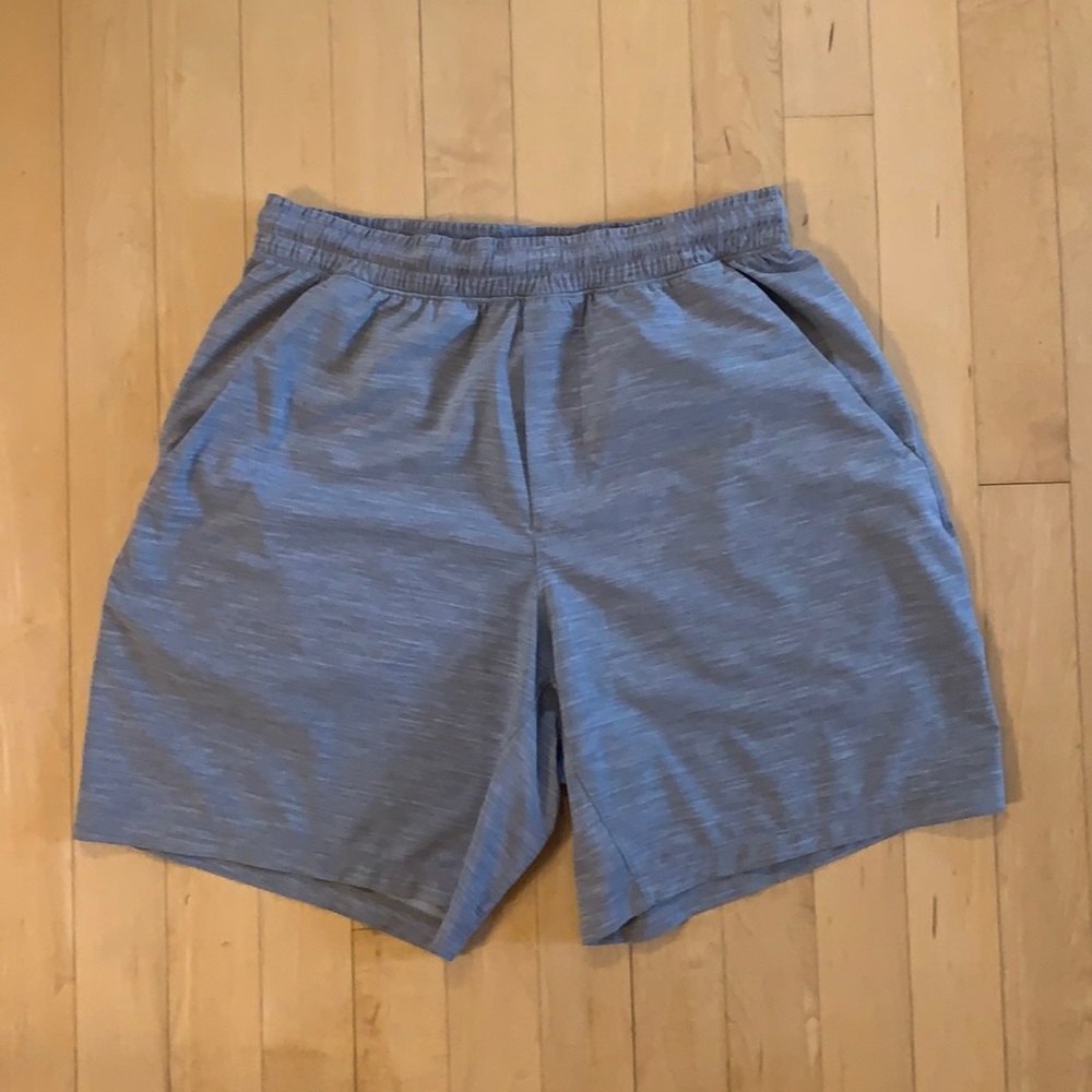 Lululemon Pace Breaker Shorts